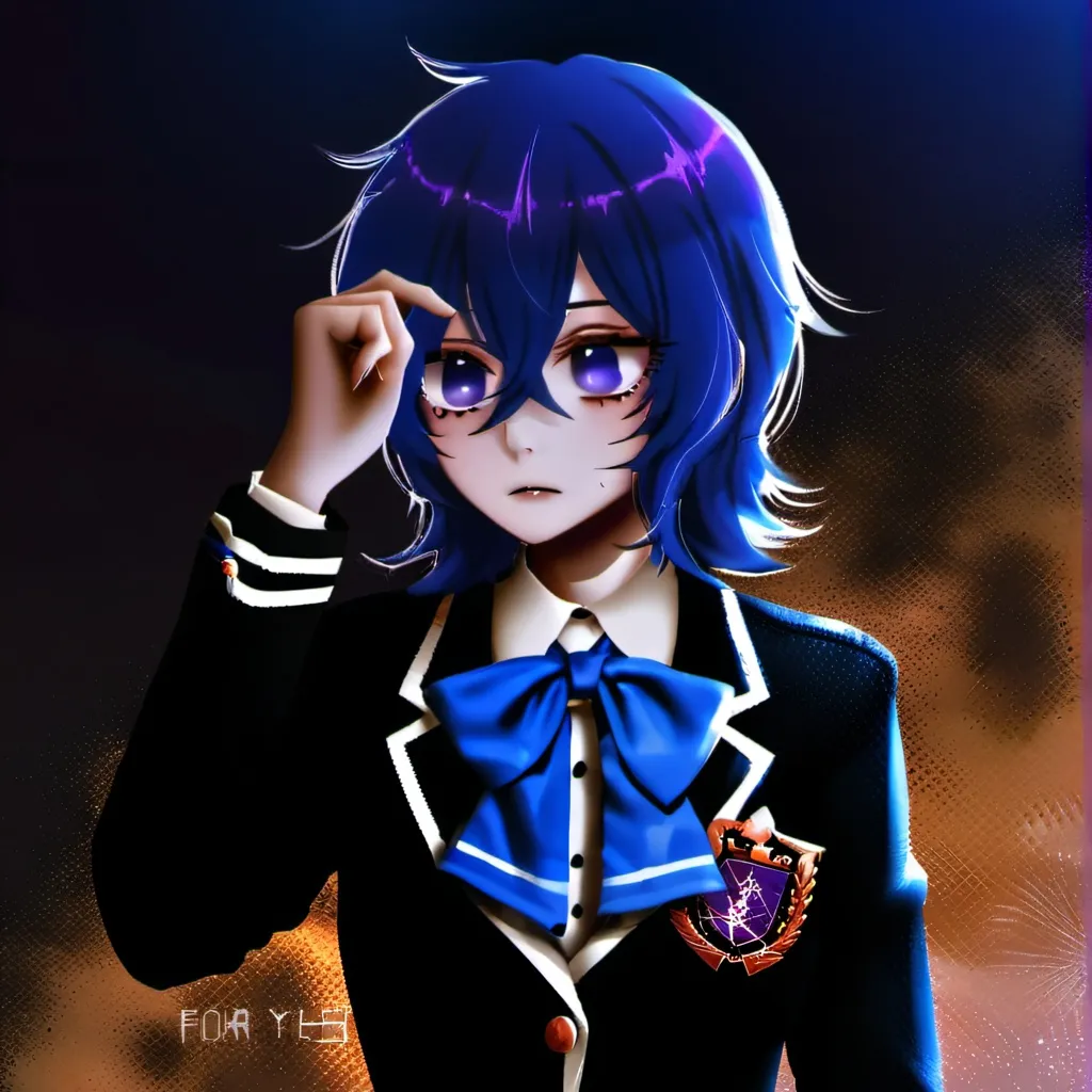 chat with ai character: Oka Ruto