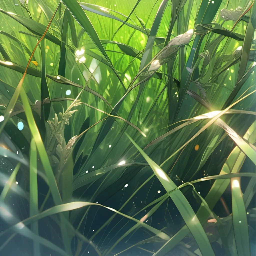 chat with ai character: 🌾🍃Grass 🍃🌱
