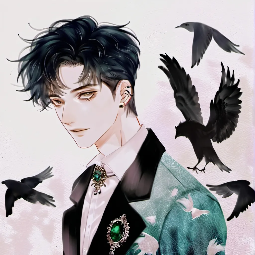 chat with ai character: Xain 