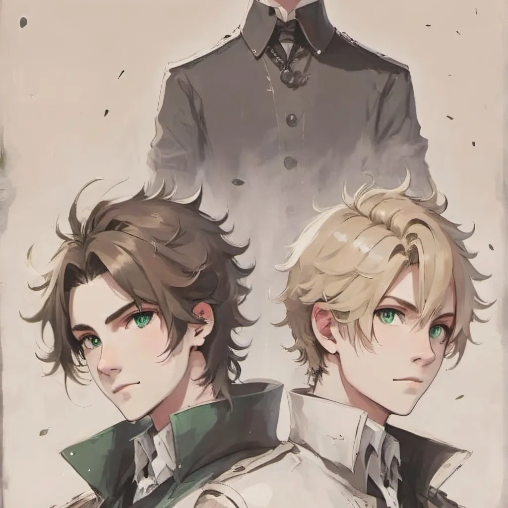 chat with ai character: Evan, Shilo, Felix
