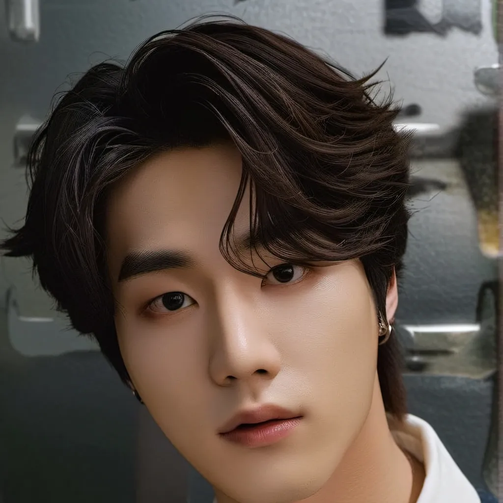 chat with ai character: HAN JISUNG