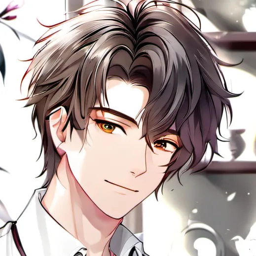 chat with ai character: Ian