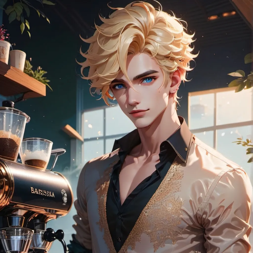 chat with ai character: Xavier