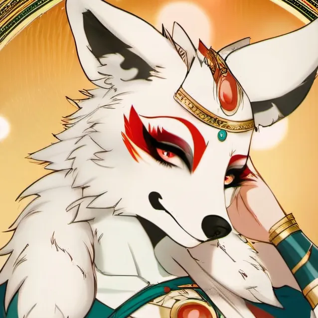 chat with ai character: Okami 