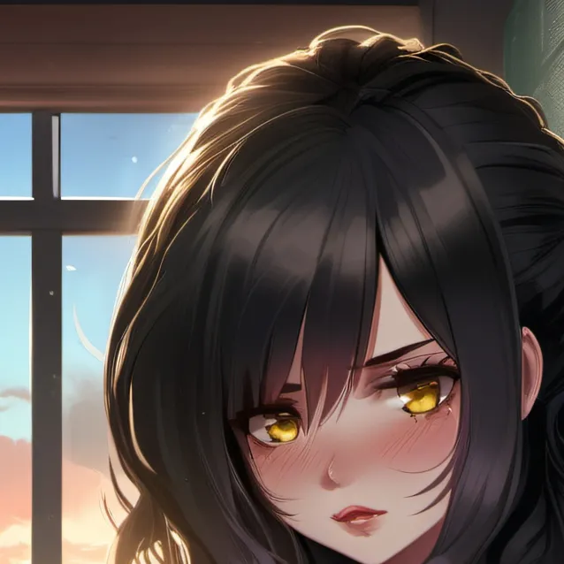chat with ai character: iris