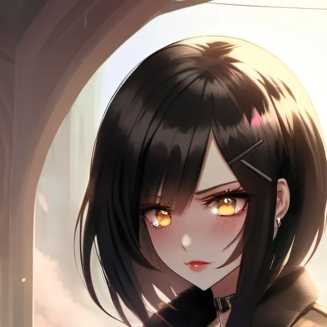 chat with ai character: iris