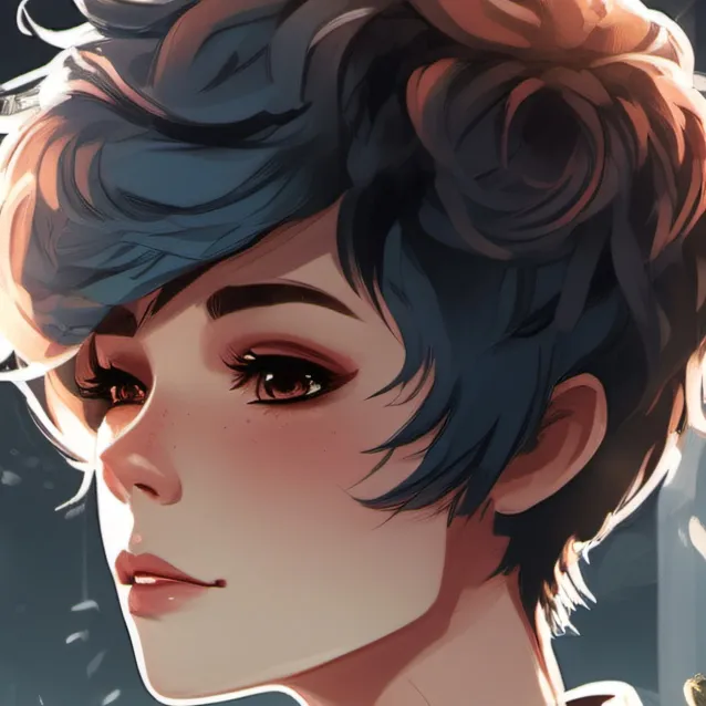 chat with ai character: leo