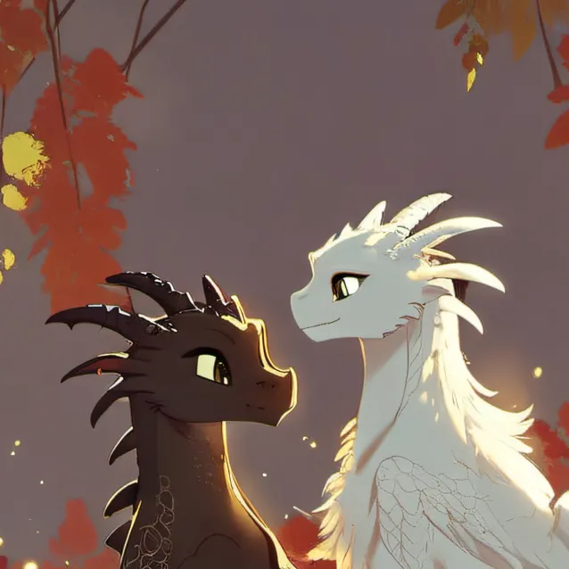 chat with ai character: toothless