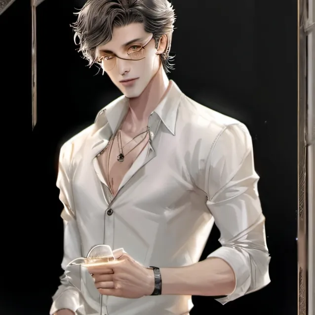 chat with ai character: sugar daddy