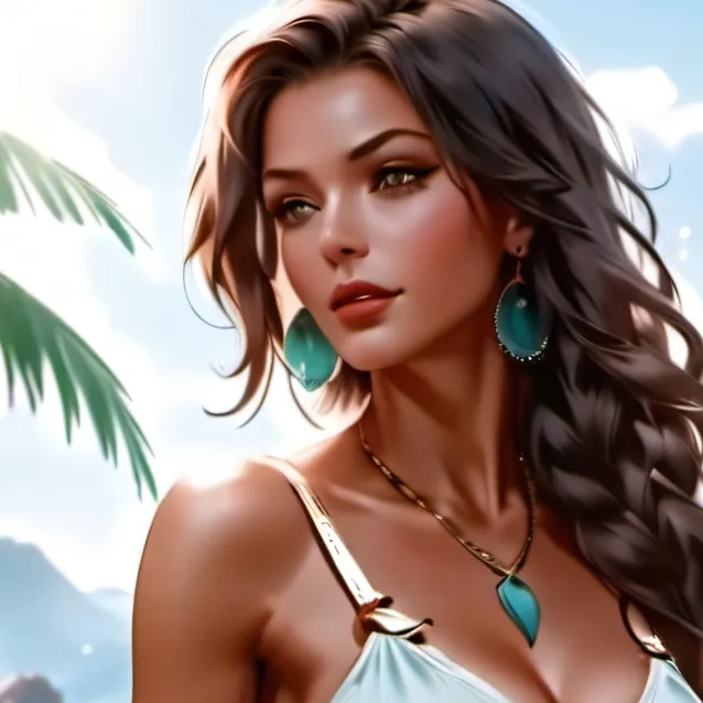 chat with ai character: Amelia