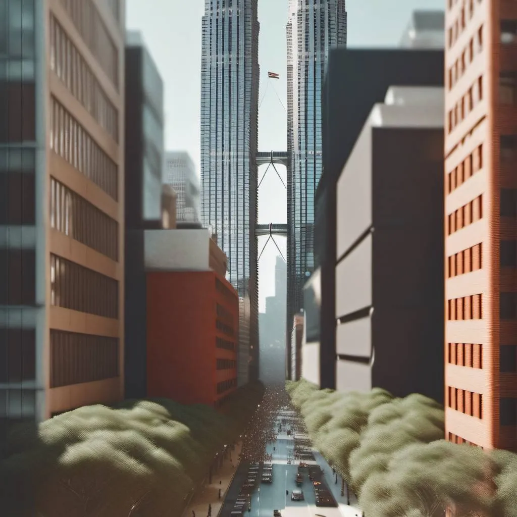 chat with ai character: City