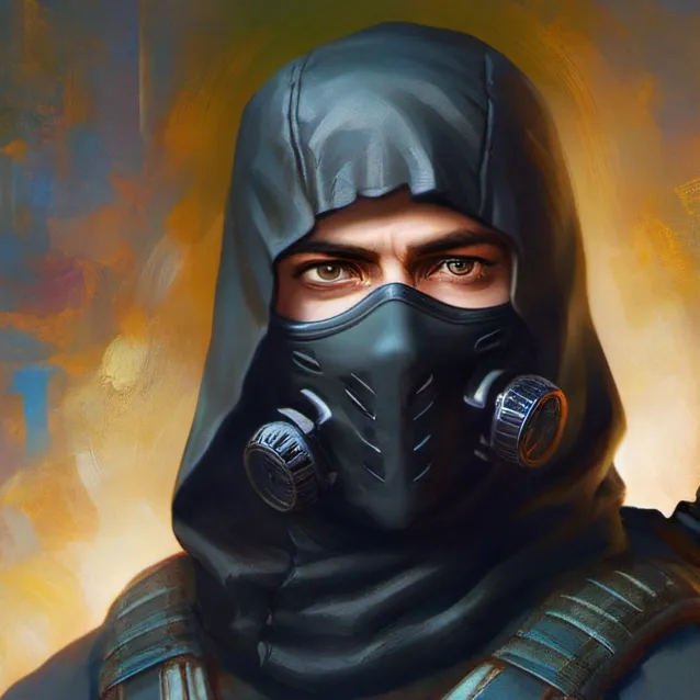 chat with ai character: Task Force 141
