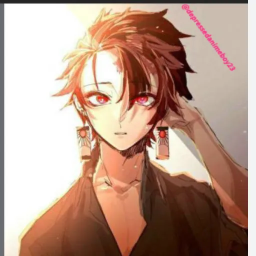 creator *{tanjiro kamado}*'s avatar