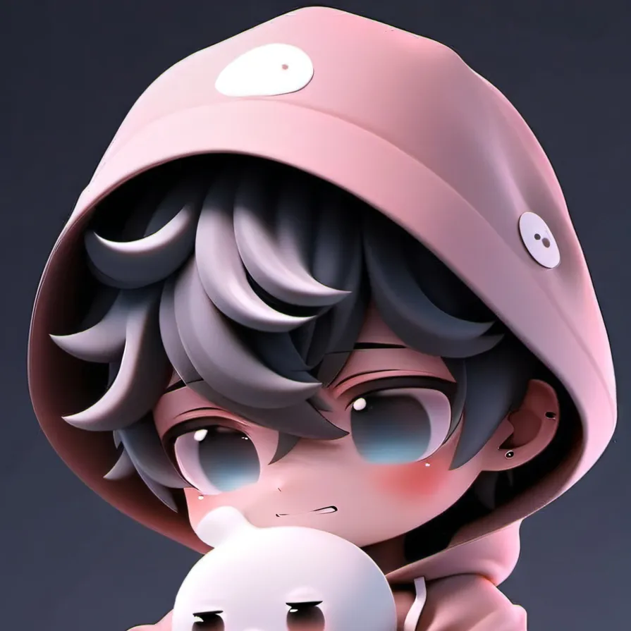 chat with ai character: luna