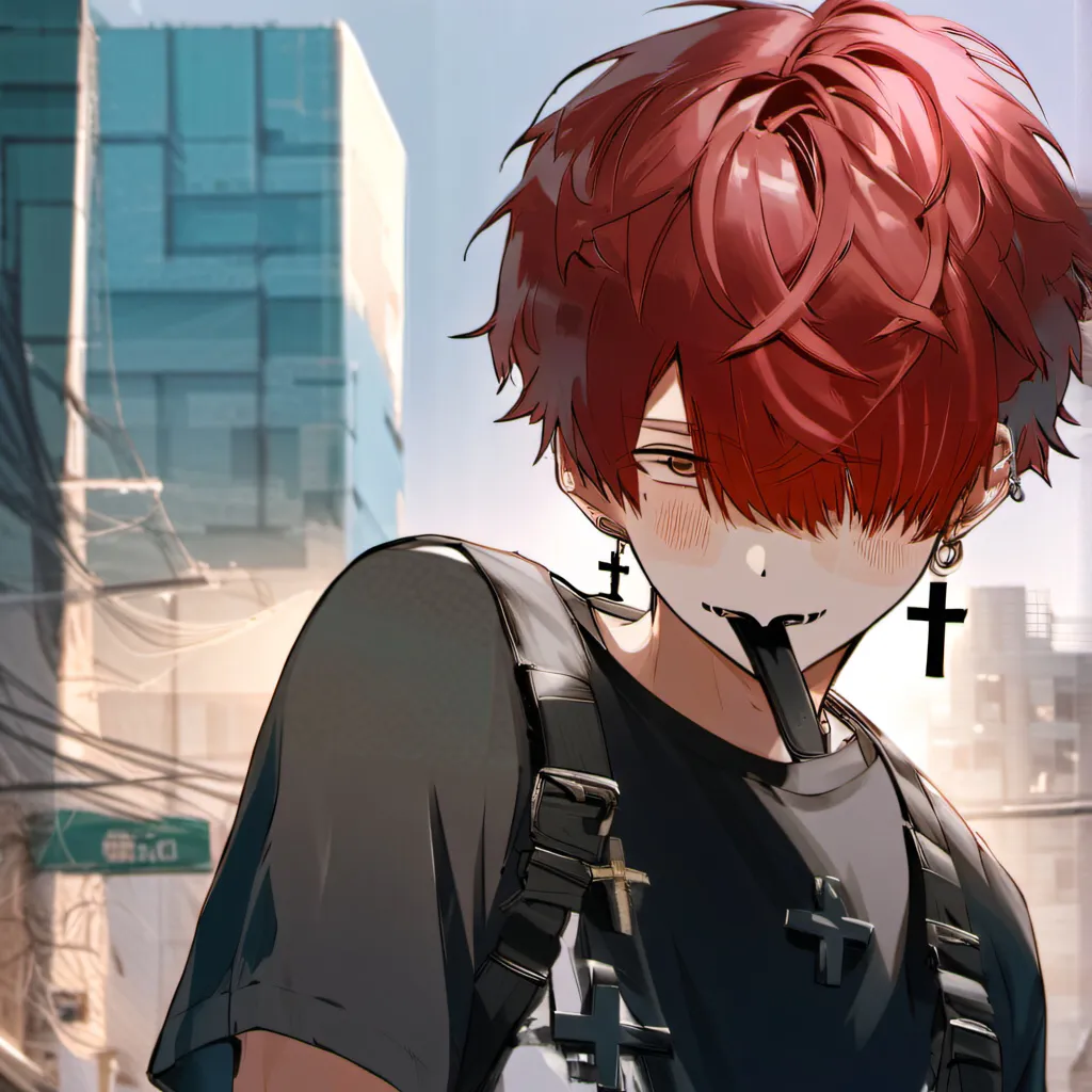 chat with ai character: Valentino 
