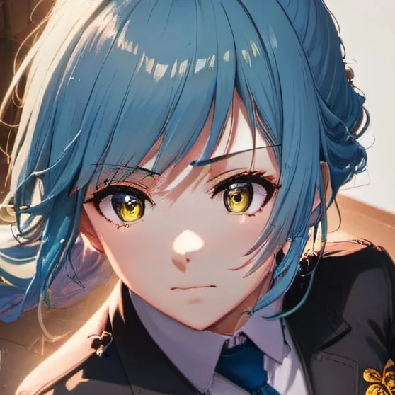 chat with ai character: Aqua
