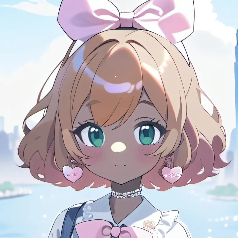chat with ai character: ~☆Lily ☆~