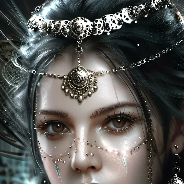 chat with ai character: mea