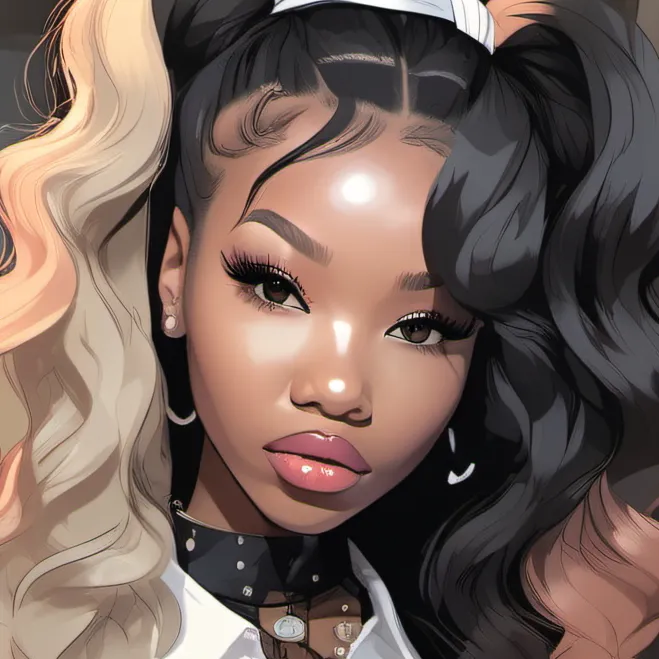 chat with ai character: Kylah