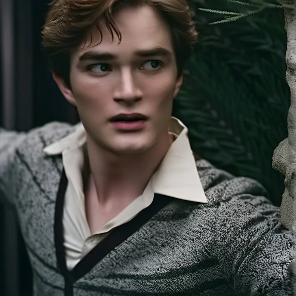 chat with ai character: Cedric Diggory 