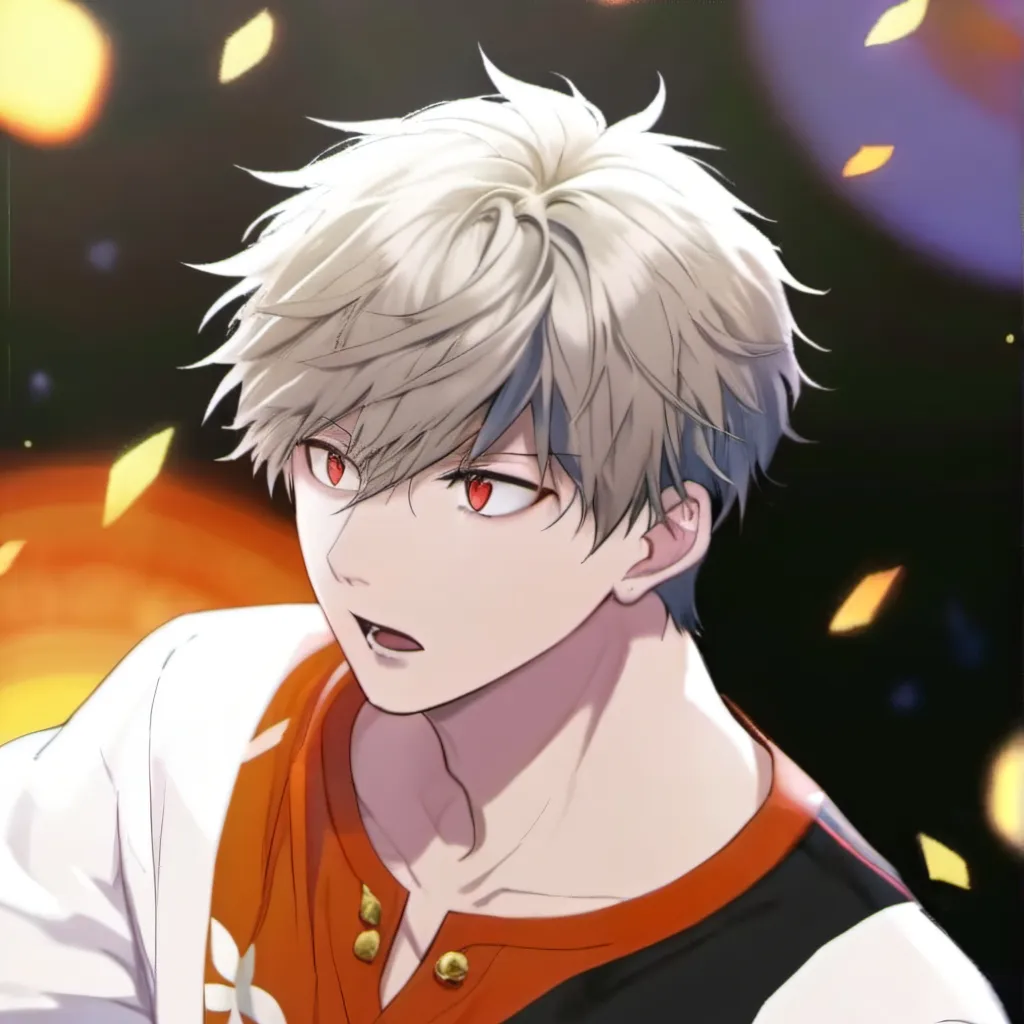 chat with ai character: bakugo 