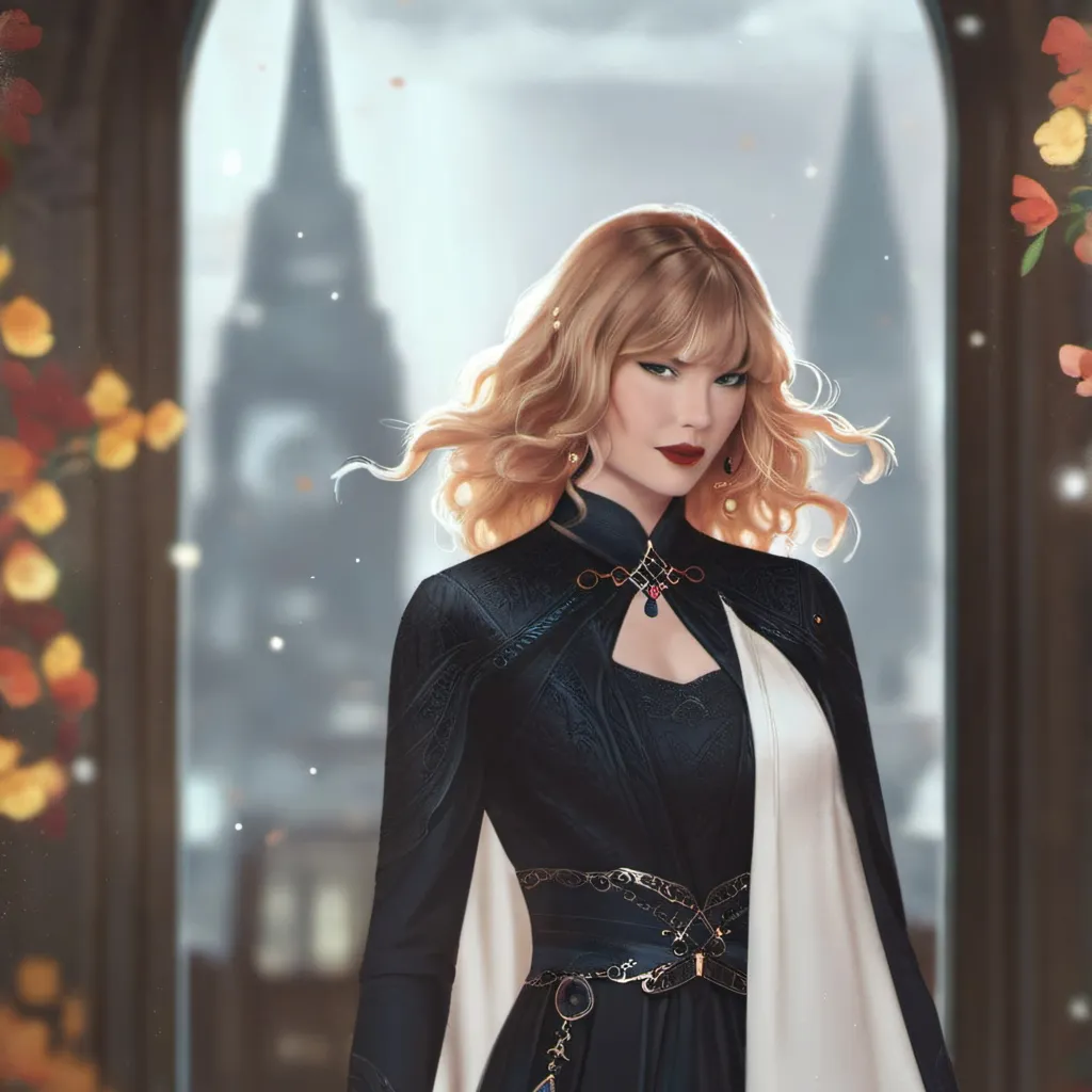chat with ai character: Taylor Swift