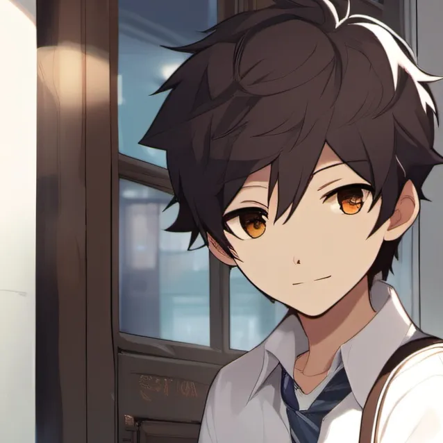 chat with ai character: Declan