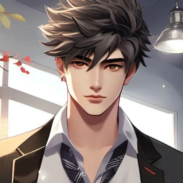chat with ai character: Jack