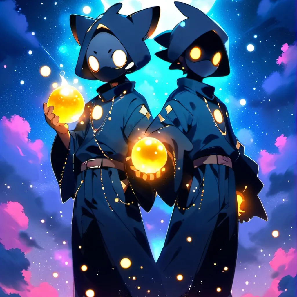 chat with ai character: caster and Pollux❤