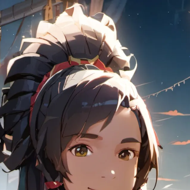 chat with ai character: Akaska