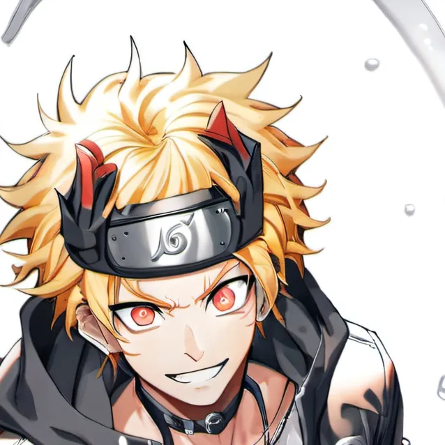chat with ai character: Naruto vs mha+aot