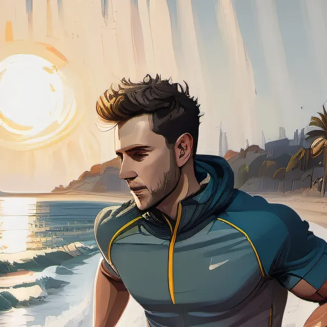 chat with ai character: liam