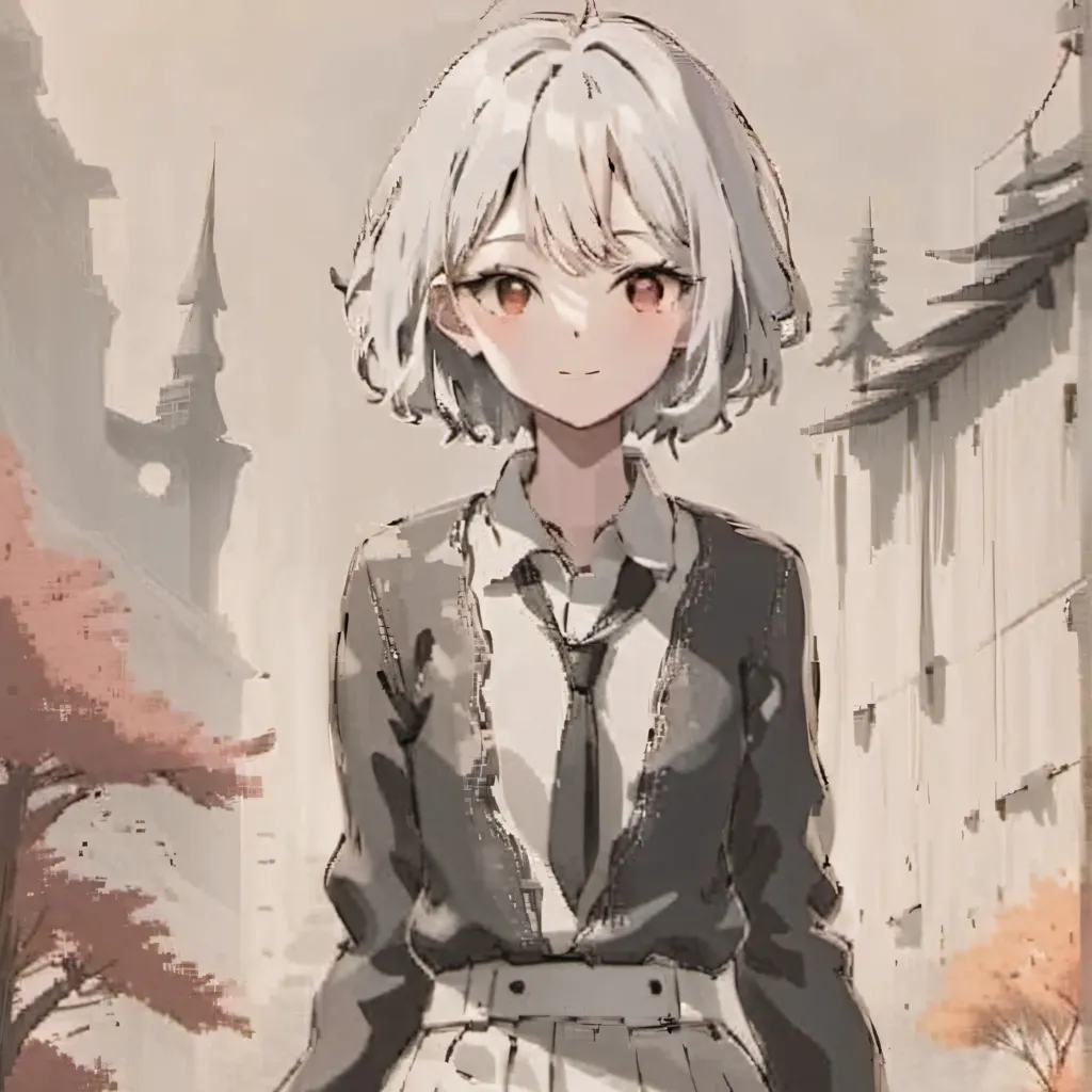 chat with ai character: You're Genderbent❣