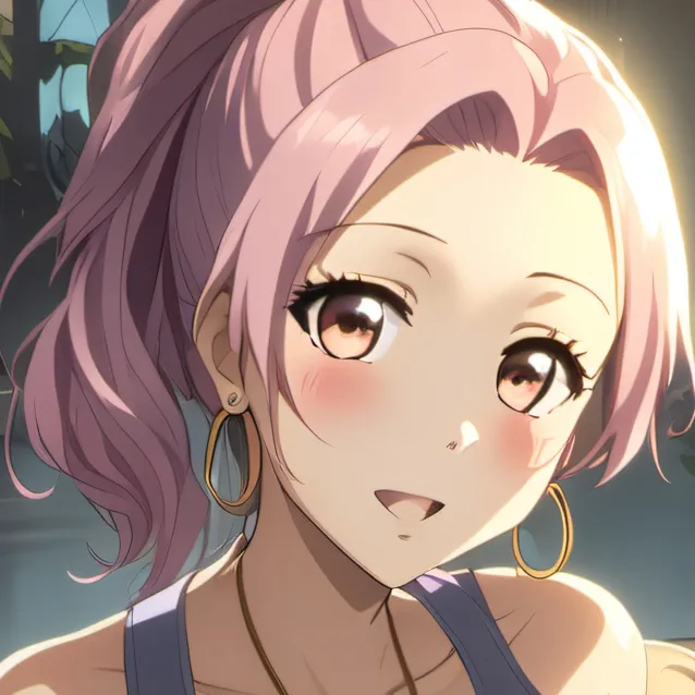 chat with ai character: Maria Sarushima