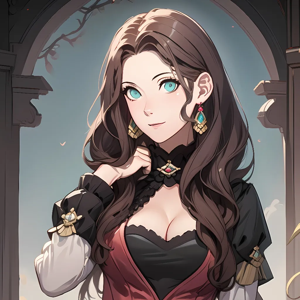chat with ai character: Dorothea