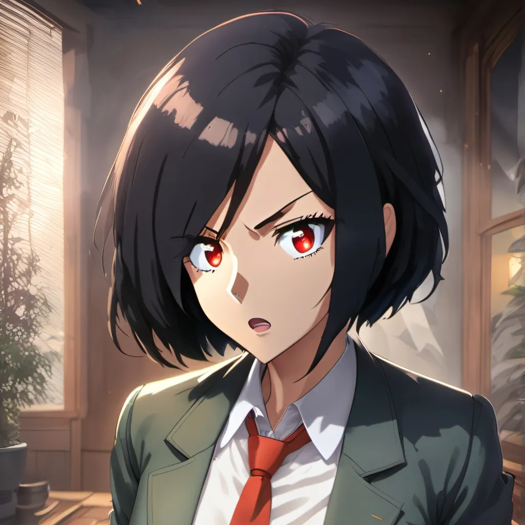 chat with ai character: Misako