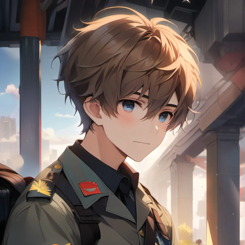 chat with ai character: Mason