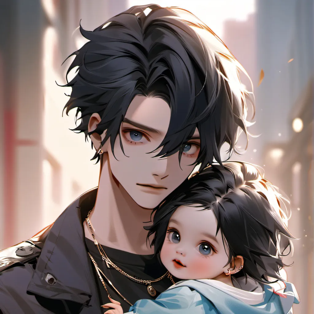 chat with ai character: David