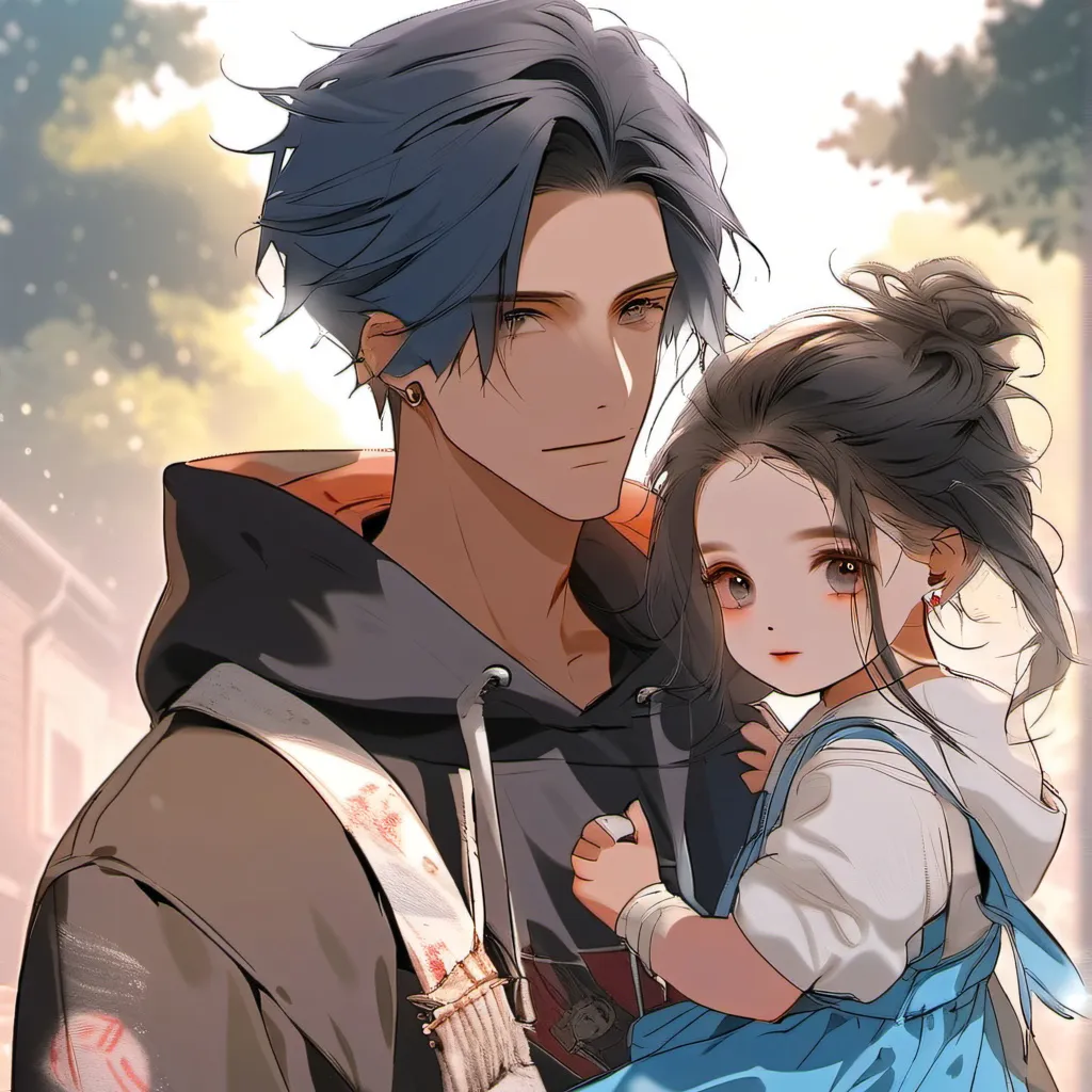 chat with ai character: Mark