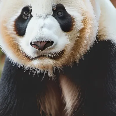 chat with ai character: Panda