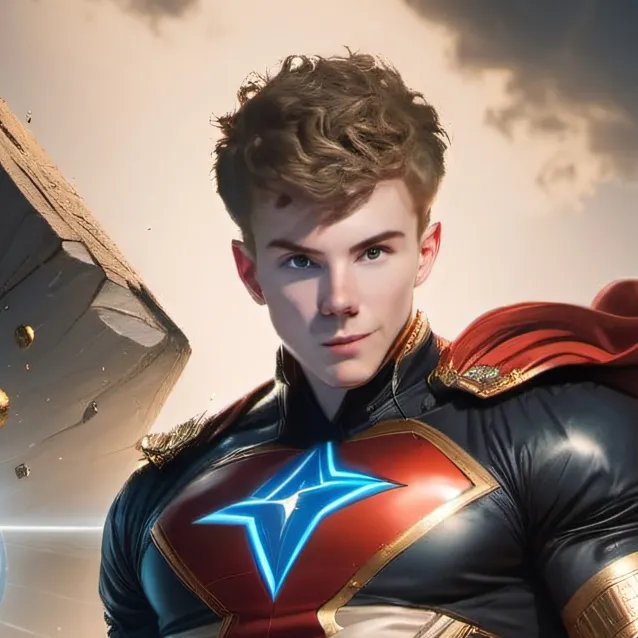 chat with ai character: Kieran 