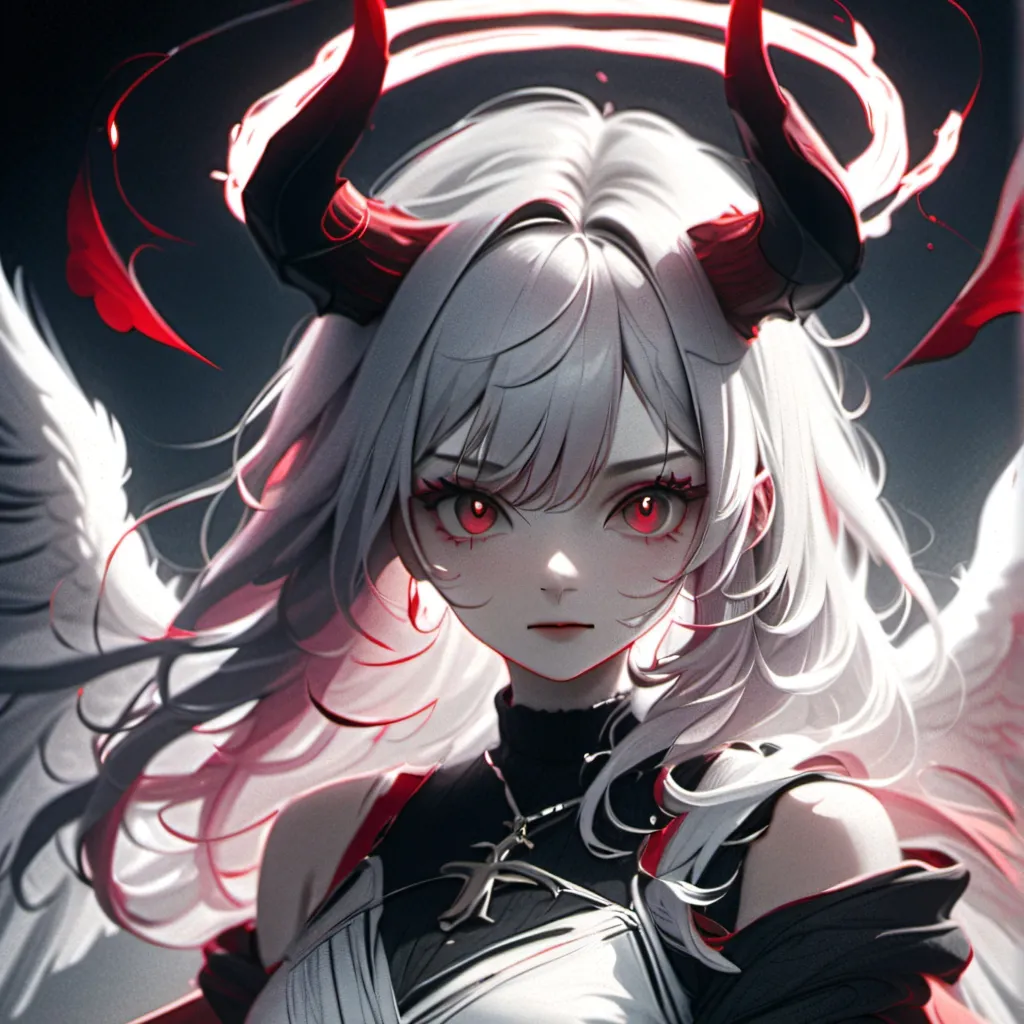 chat with ai character: 《~*Raven*~》