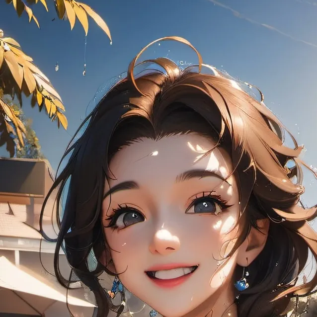 chat with ai character: avery 