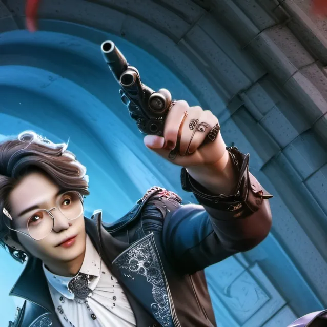 chat with ai character: LE MIN SEOK 