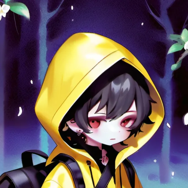 chat with ai character: Little nightmare 2