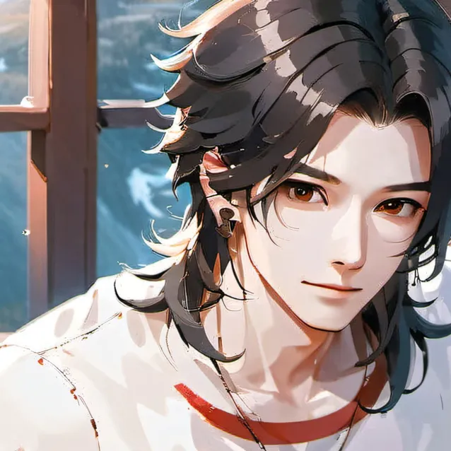 chat with ai character: Leon