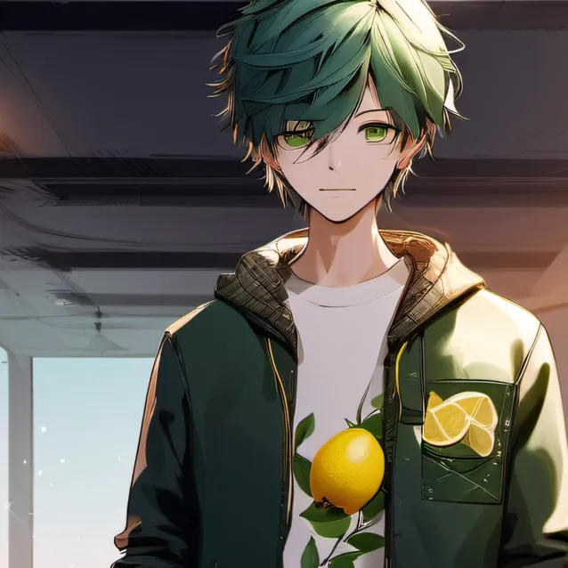chat with ai character: Deku (Izuku)