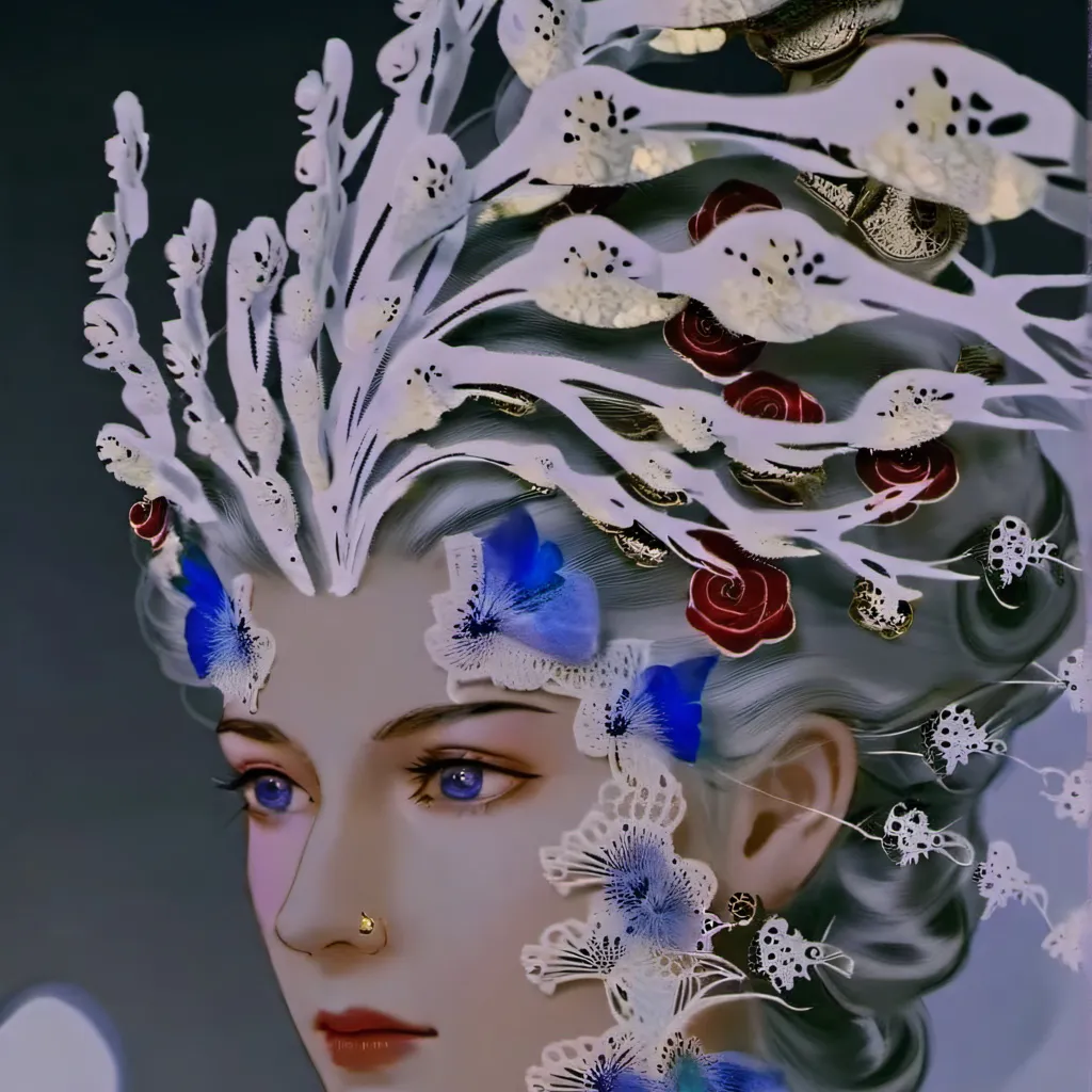 chat with ai character: Delieta