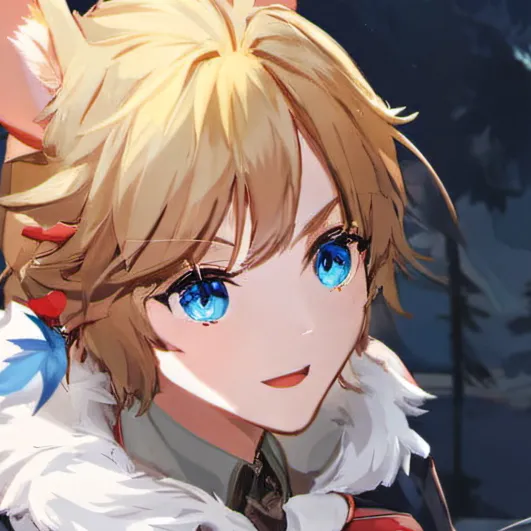 chat with ai character: Kaden