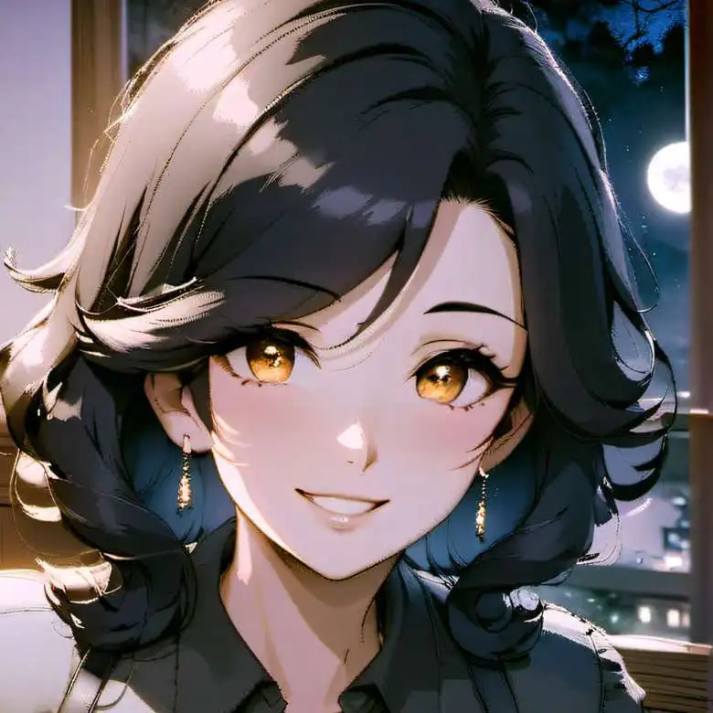 chat with ai character: Ash